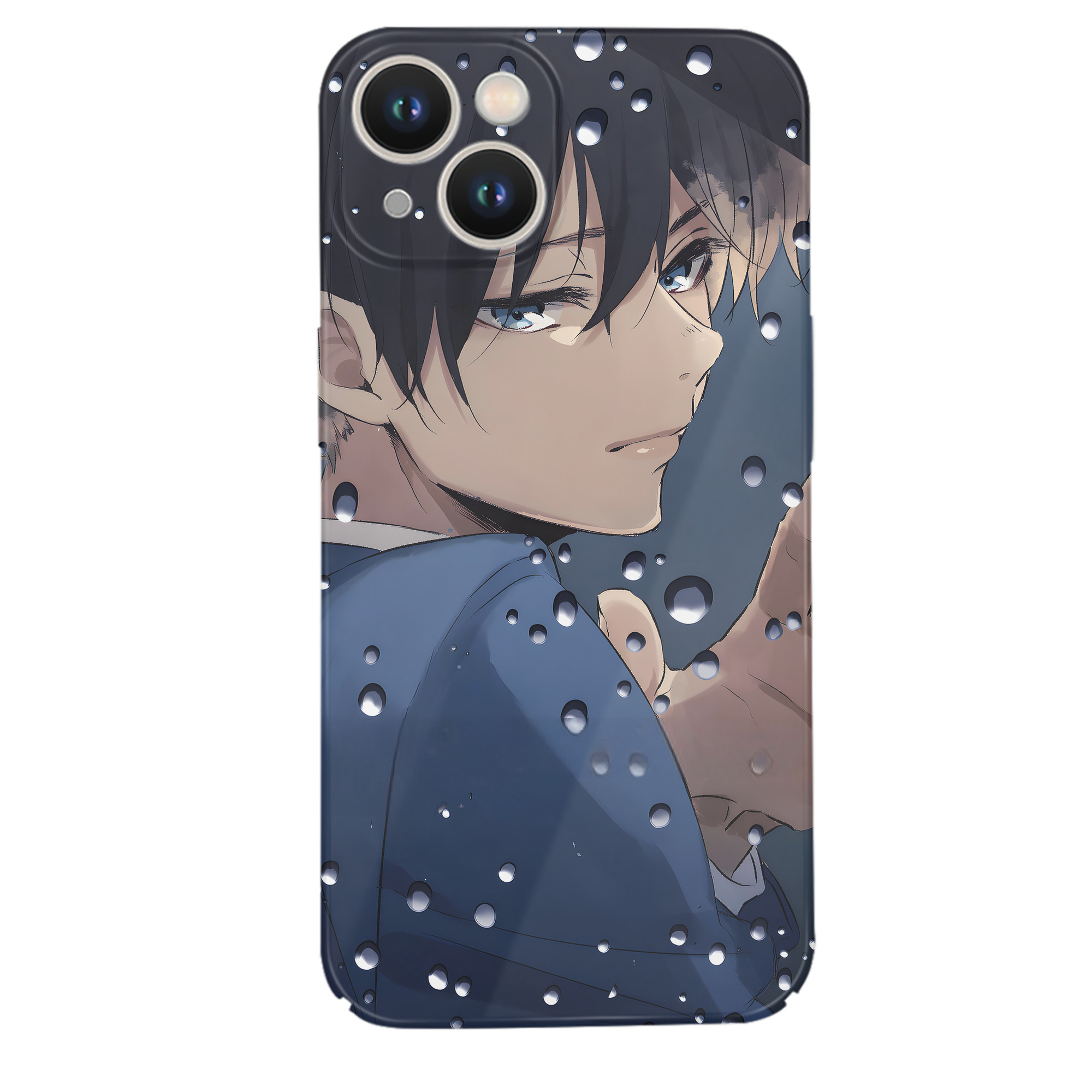 （画像用） 名探偵コナン Detective Conan 【iPhone 14シリーズ対応】ハードケース
